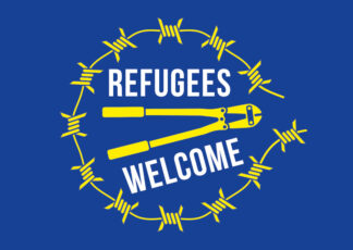 Refugees welcome
